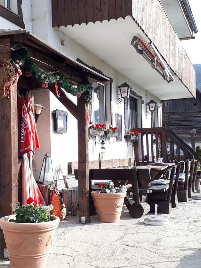 Hotel Berggasthof Schwaigerhof Haus im Ennstal Exteriér fotografie